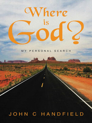 cover image of Where is God?